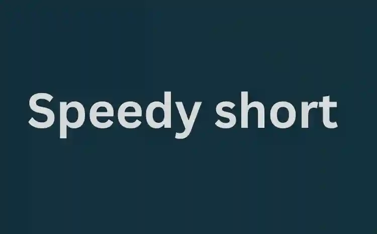 speedyshort.com