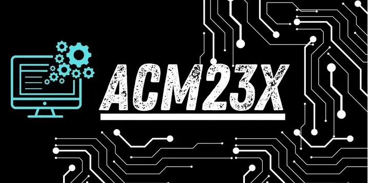 acm23x