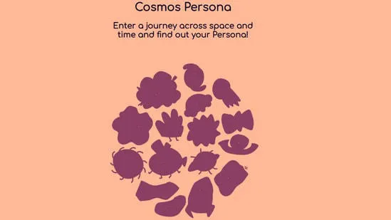 cosmos persona personality test quiz