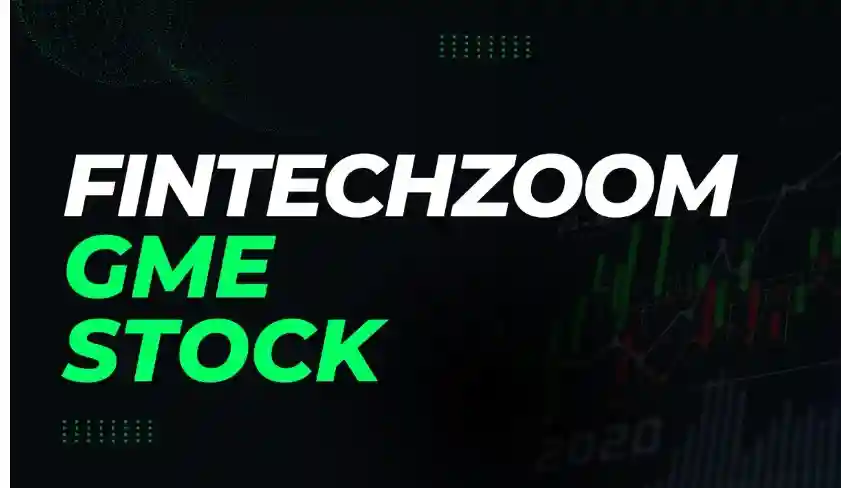 fintechzoom gme stock