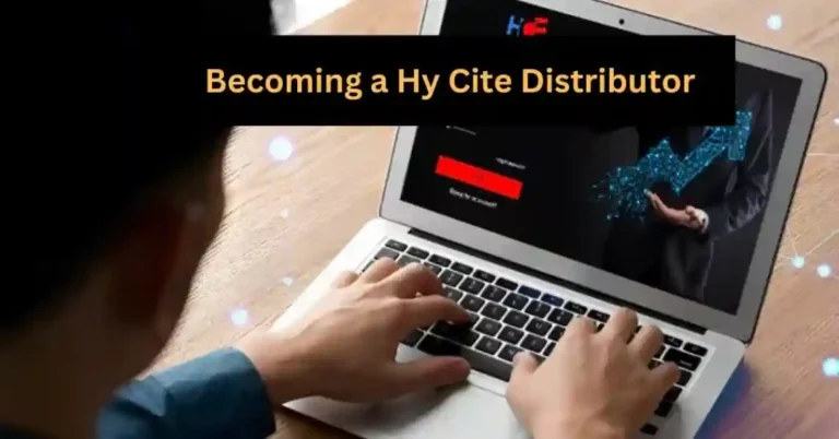 hy cite distributor identity server