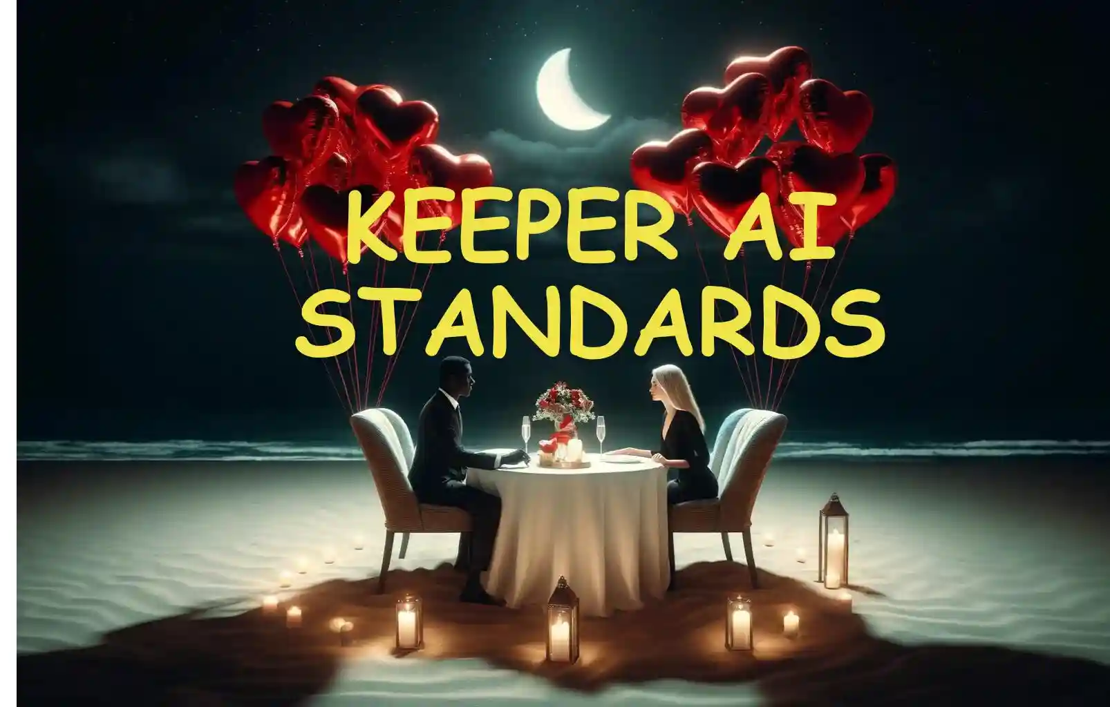 keeper standards test