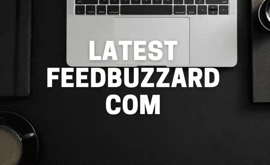 latest feedbuzzard com