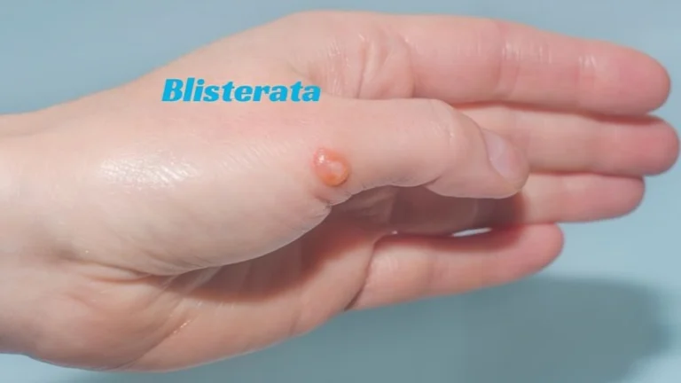 Blisterata: Unveiling the Secrets of Your Skin’s Protective Bubbles