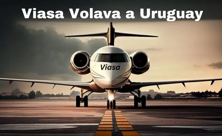 viasa volava a uruguay