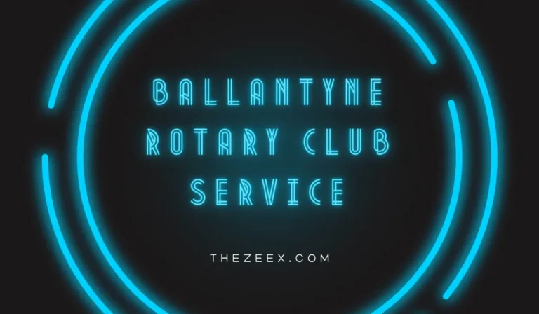 ballantyne rotary club service