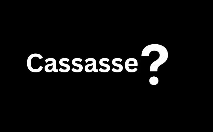 cassasse