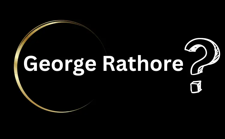 george rathore