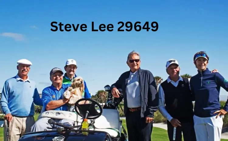 steve lee 29649