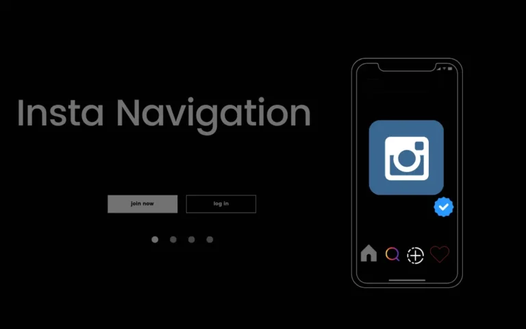 insta navigation