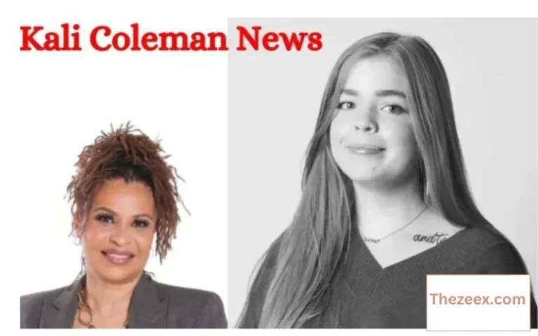 kali coleman news