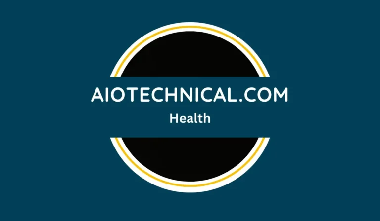 aiotechnical.com health