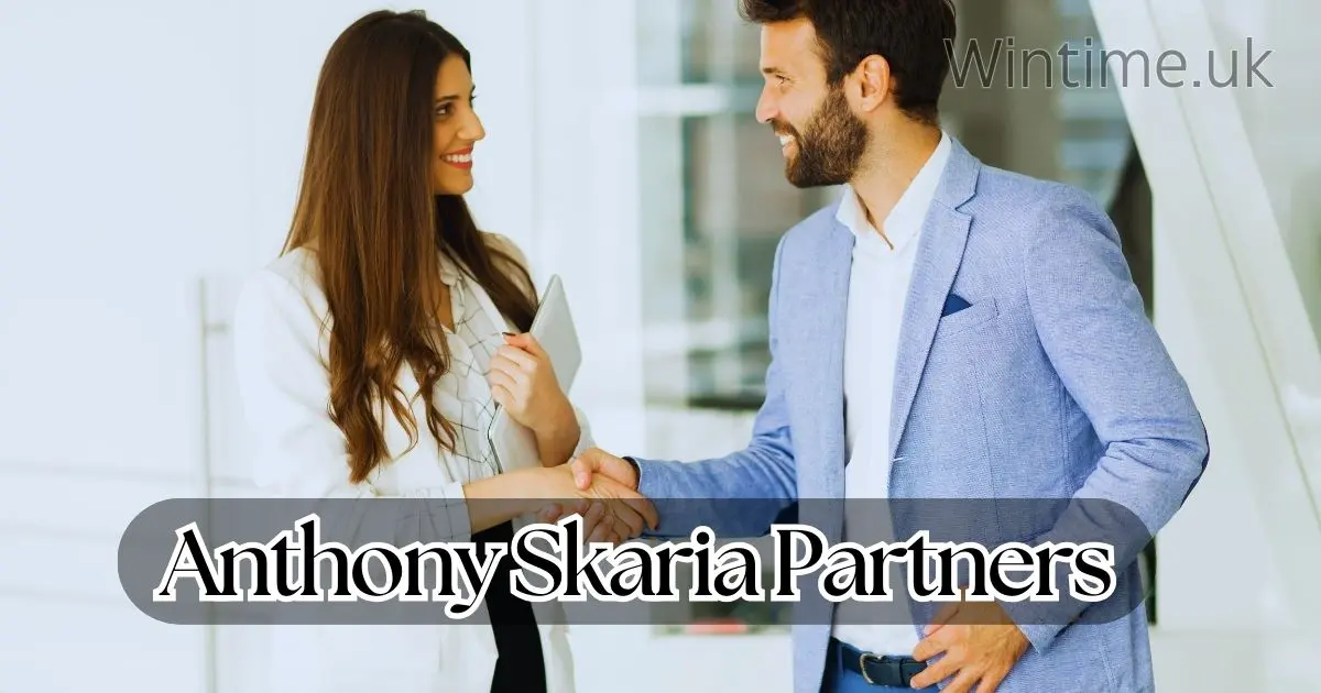 anthony skaria partners