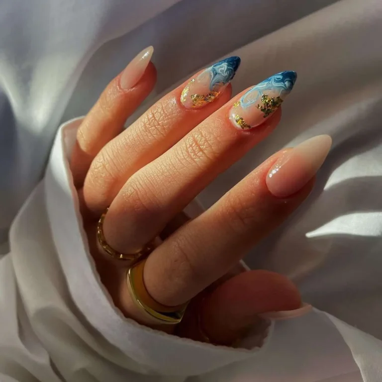 beach nail ideas