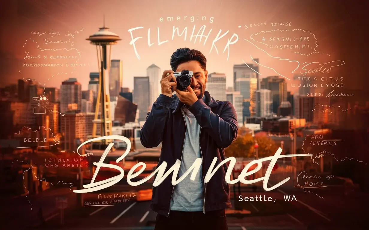 bemnet seattle wa filmmaker