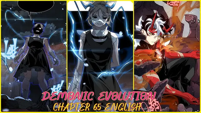 demonic evolution chapter 61