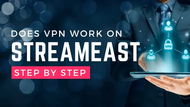 does vpn work on streameast