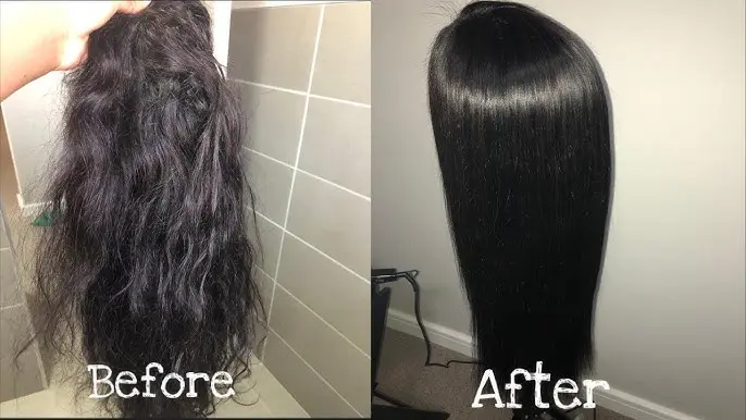 downy vs wig shampoo