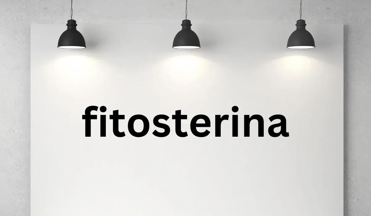 fitosterina