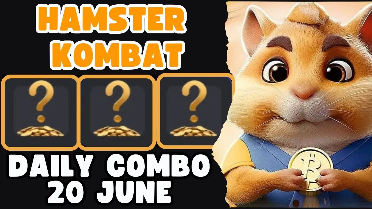 hamster kombat daily combo june 20