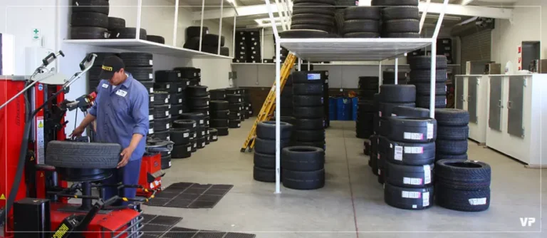 how to start a tire shop in texas