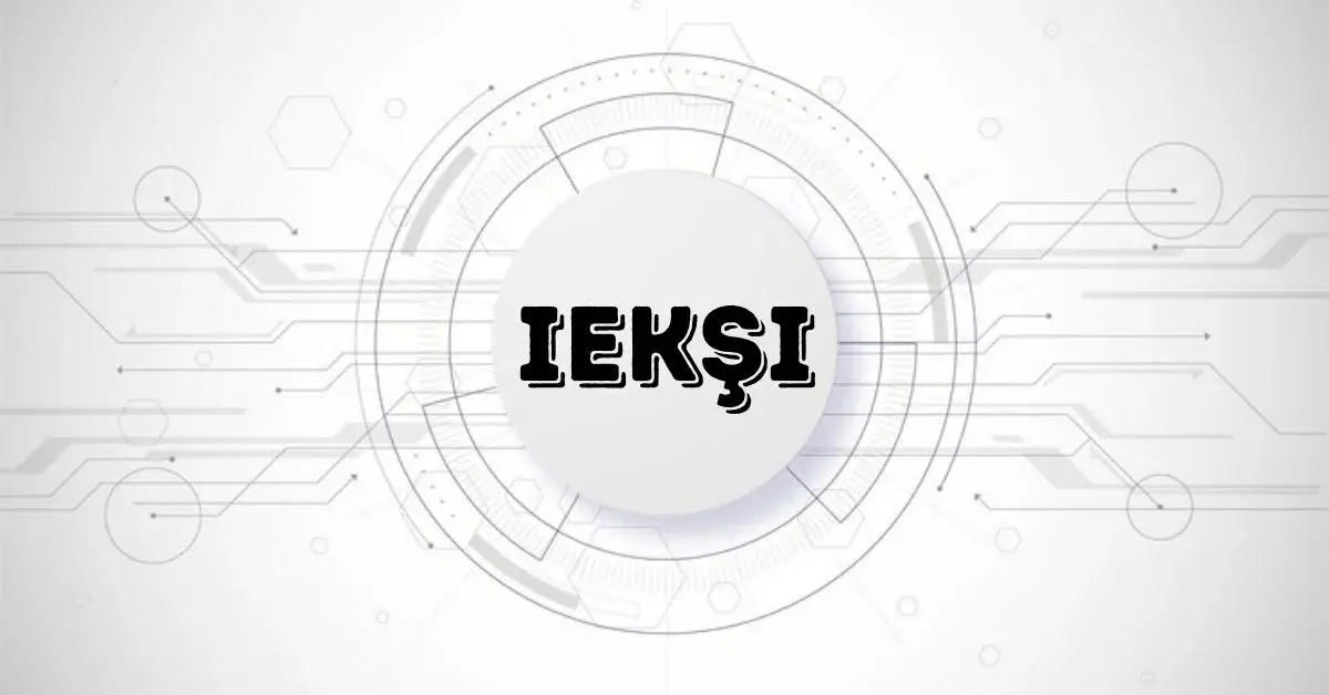 iekşi