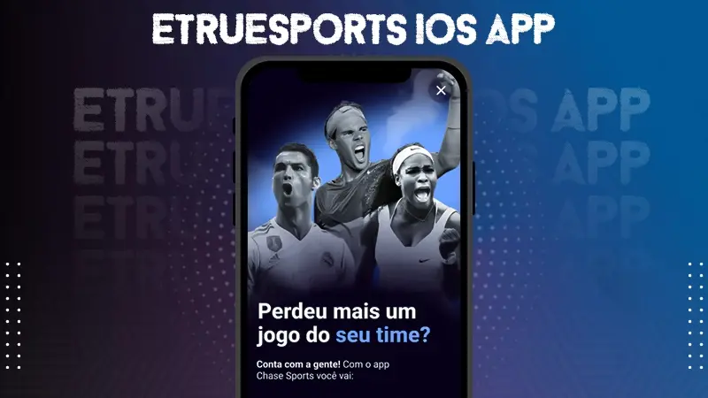 ios app etruesports