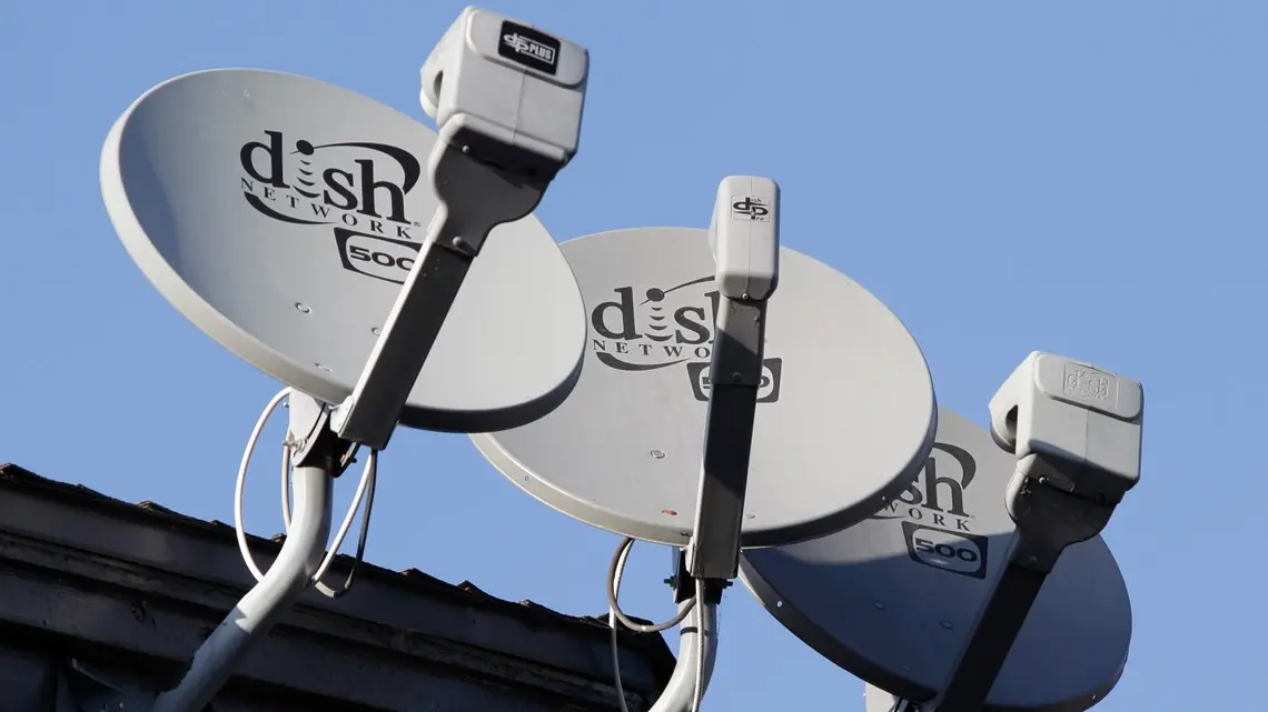 is dish network going out of business