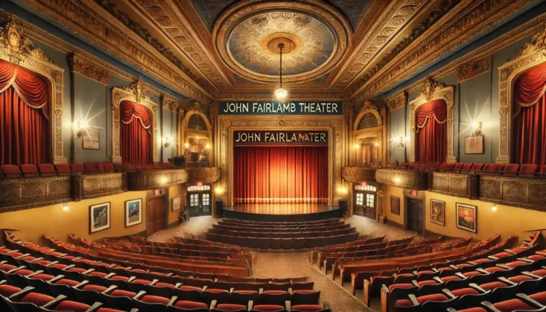 john fairlamb theater excelsior springs