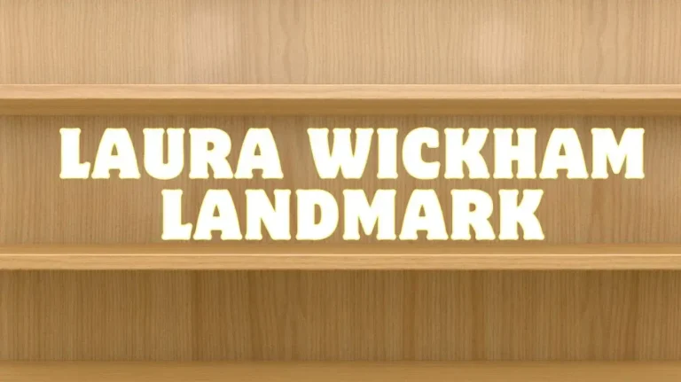 laura wickham landmark