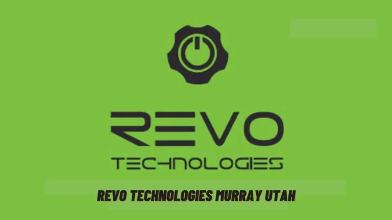 revo technologies murray utah