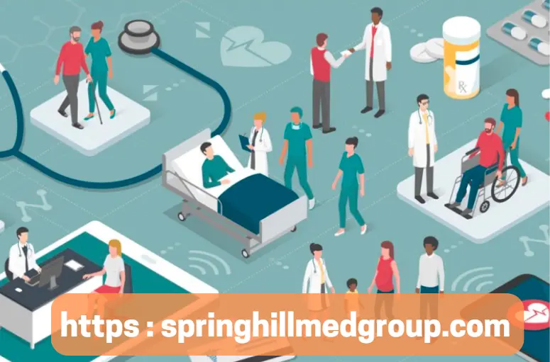 springhillmedgroup.com