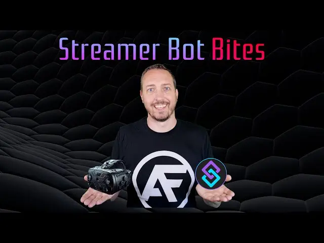 streamer.bot how to use get latest follower twitch in overlay