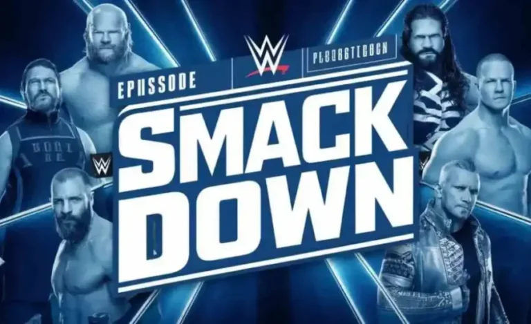 wwe smackdown episode 1488