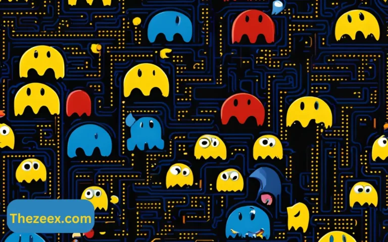 pacman 30th anniversary full screen